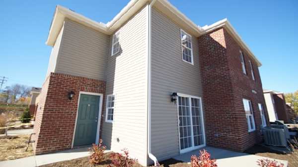 Ashton Place Townhomes property